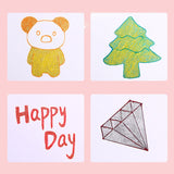 Stylos Gel Pour Livres De Coloriage Pour Adultes