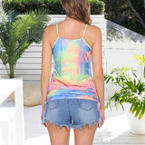 écharpe sexy à cordon