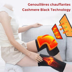 Bandage Élastique au Genou pour Femme