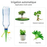 Système D'Arrossage Pour Plantes En Pot