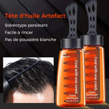 Crème coiffante pour hommes