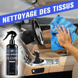 Nettoyant Siège Auto