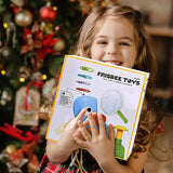 Jouet soucoupe volante catapulte