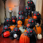 Poupée artistique articulée bébé Mothman