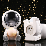 Veilleuse LED ambiance astronaute