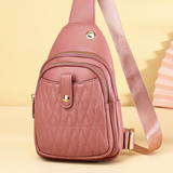 Sac de poitrine décontracté à la mode pour femmes