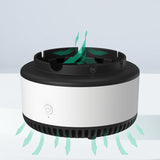 Cendrier à Filtre Anti-fumée