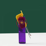 Dissolvant de fil à coudre