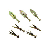 Ensemble de vis d'expansion