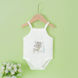 Combinaison porte-bébé d'été en coton