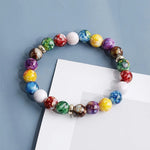 BRACELET 7 CHAKRAS