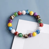 BRACELET 7 CHAKRAS
