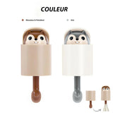 Crochet d’Écureuil Mignon Magique