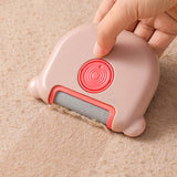 Brosse d'Épilation 3 en 1 pour Vêtements