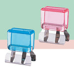 Clip de bureau à longue queue, 10 pièces