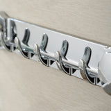 Support à crochets à ventouse sous vide