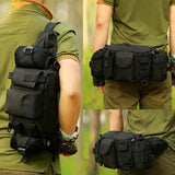 Sac Banane Tactique Militaire