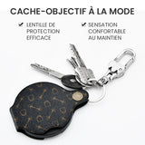 Mini loupe pliante haut de gamme