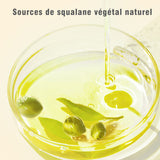 Huile de soin hydratante réparatrice anti-gel anti-fissure du talon