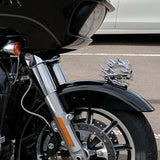 Accessoires pour motos squelettes
