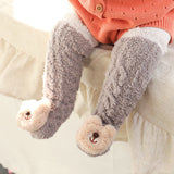 Chaussettes d'Hiver Moelleuses pour Bébé