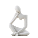 vase de réflexion en céramique