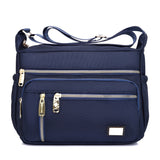 Sac à Bandoulière de Voyage Résistant à L'eau