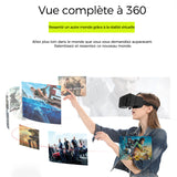 Lunettes panoramiques VR