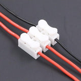 Jeu de fils de connexion rapide (1 boîte/26 pièces)
