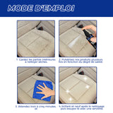 Nettoyeur de Cuir pour Intérieur de Voiture