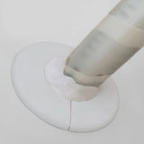 Mastic de cavité de trou de mur de ménage