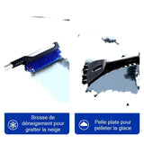 Brosse de Déneigement Rétractable pour Voiture