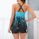 Maillot de bain de plage sexy avec nœud