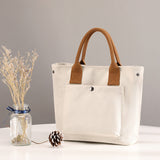 Sac fourre-tout en toile