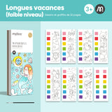 Livre d'Aquarelle de Poche