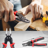 5 en 1 Trousse à outils polyvalente et polyvalente
