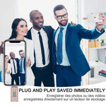 Mémoire USB de Smartphone - 4 en 1