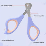 Coupe-ongles pour Animaux de Compagnie