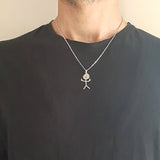 collier drôle drôle