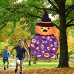 Artisanat en feutre bricolage Halloween pour enfants