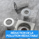 Crépine de Siphon de Sol en Acier Inoxydable