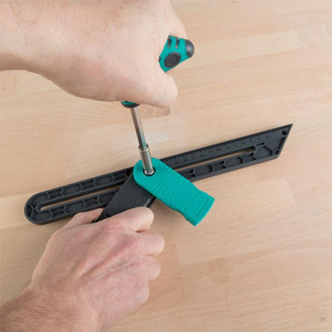 Outil de mesure d'angle de verrouillage