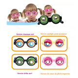 Lunettes d'accessoires drôles