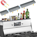 Tablette magnétique en silicone pour cuisinière