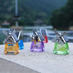 Windmills Design Parfum de Voiture Solaire