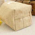 Sac de Rangement Suspendu en Coton et Lin - ciaovie