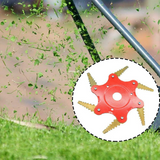 Couteau à désherber pour l'agriculture