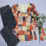 Bloc de Couleur T-shirt