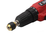 Adaptateur de mèche à changement rapide