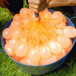 Ballon d'eau gonflable jouet bricolage